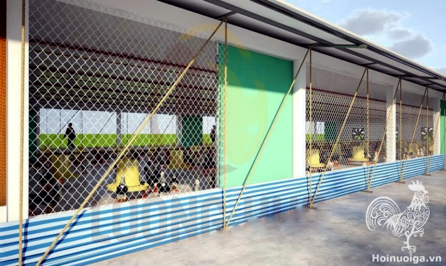 Cách làm chuồng Gà thả vườn