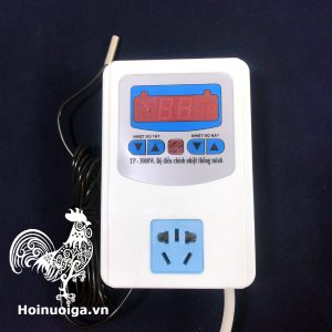 nhiệt kế thông minh điều chỉnh nhiệt úm gà chuyên nghiệp