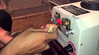 Máy cắt mỏ gà tự động 9DQ-X4 Công cụ cắt mỏ gà nhanh chóng và hiệu quả