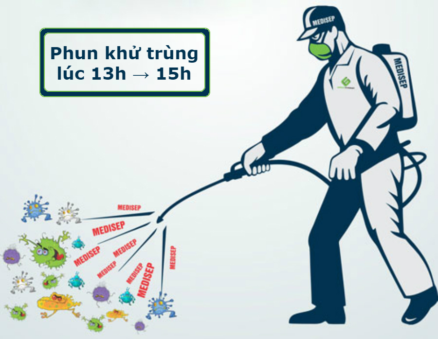 phun-khu-trung-chuong-trai-7 cách trị bệnh thương hàn