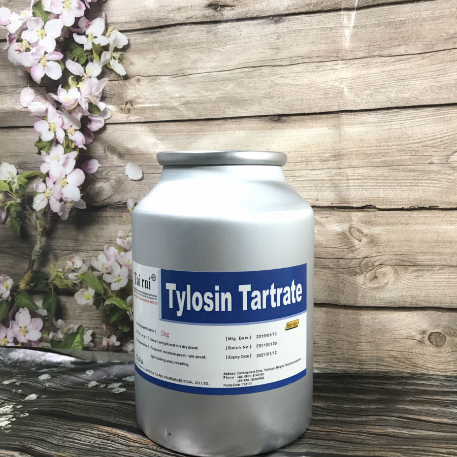 kháng sinh nguyên liệu tylosin