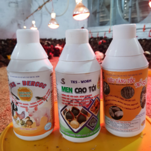 Vỗ béo vật nuôi TKS - Thành phần và lợi ích khi sử dụng trong chăn nuôi