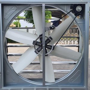 Quạt hút công nghiệp cho trang trại - Công suất lớn