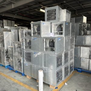 Tổng quan về quạt hút gió công nghiệp trong chăn nuôi trang trại