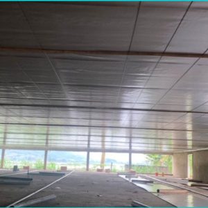 Bạt trần tráng nhôm và những lợi ích trong chăn nuôi