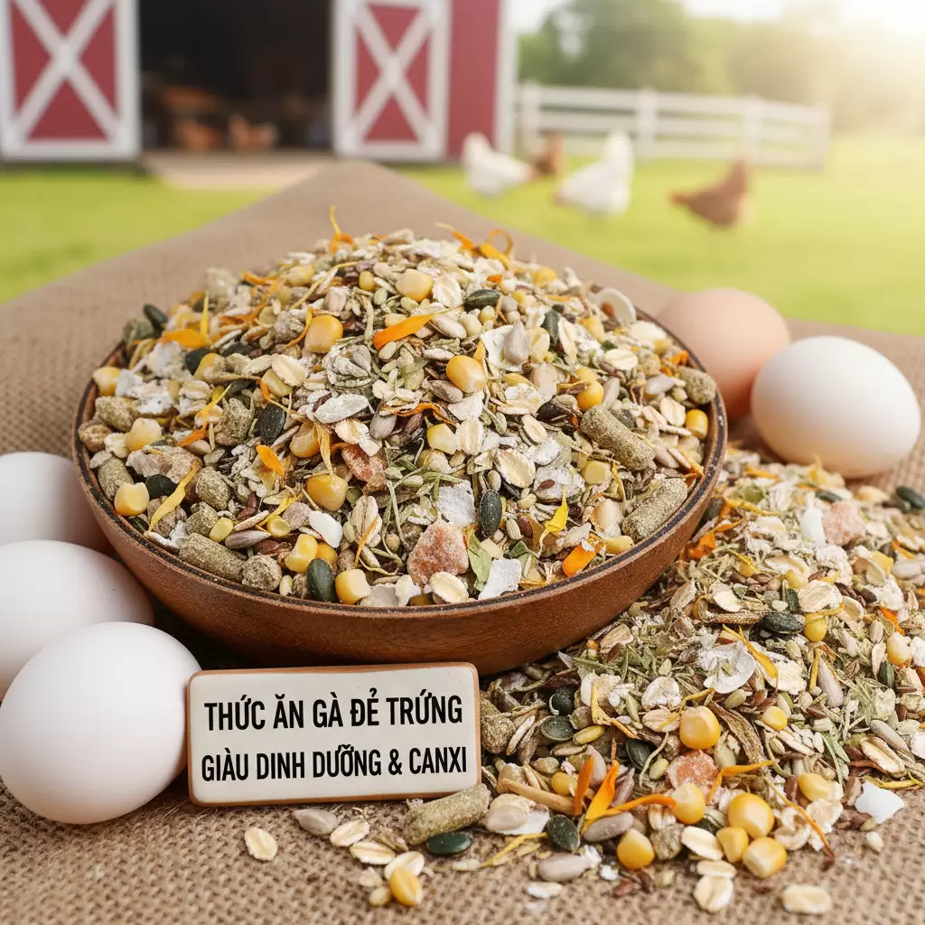 gemini_image_1768381413-1 Cung cấp đầy đủ khoáng chất là yếu tố then chốt để vỏ trứng chắc khỏe