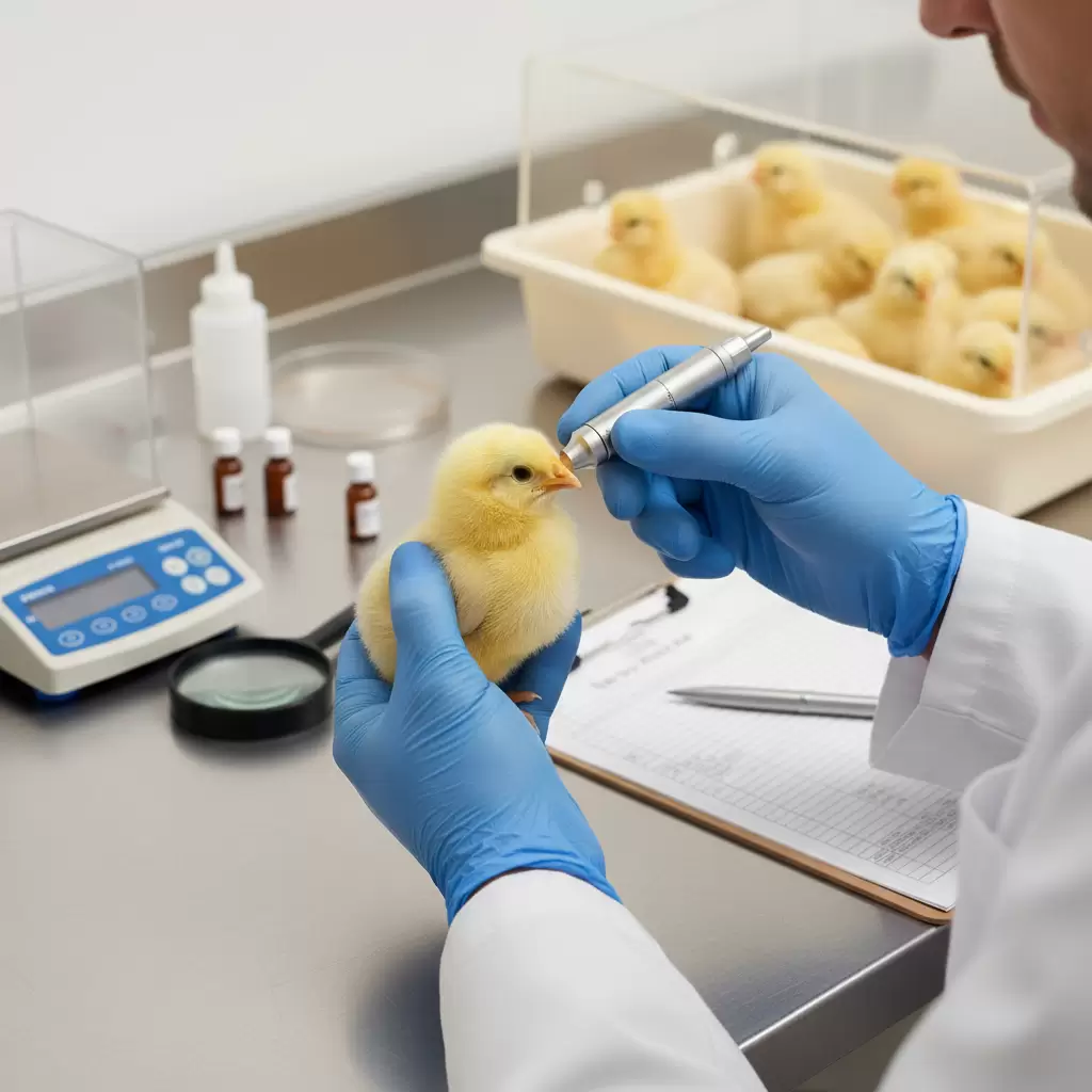 gemini_image_1768383651 Con giống khỏe mạnh giúp giảm thiểu rủi ro dịch bệnh và tối ưu hóa chi phí chăn nuôi