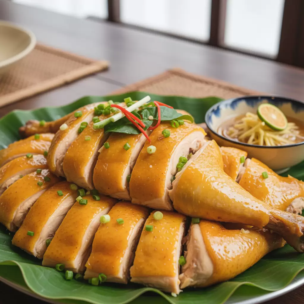 gemini_image_1768384555-1 Thịt gà ta thả vườn có độ săn chắc và màu sắc hấp dẫn hơn hẳn gà công nghiệp