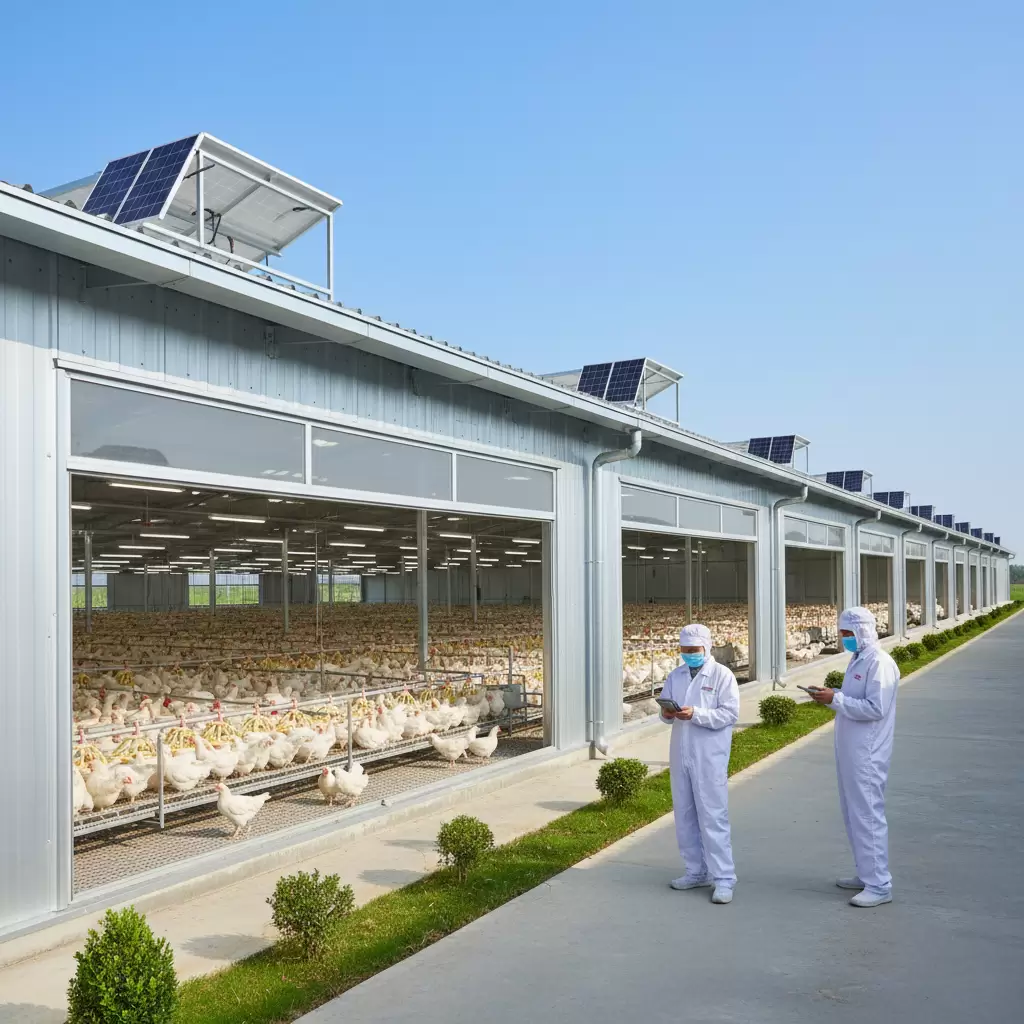 Khởi đầu chăn nuôi gà trang trại cần sự chuẩn bị kỹ lưỡng về kiến thức và kỹ thuật