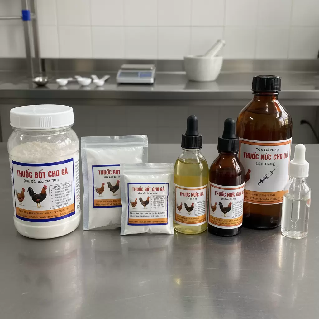 gemini_image_1768394558-1 Sử dụng thuốc đặc trị định kỳ là phương pháp phòng bệnh đầu đen hiệu quả