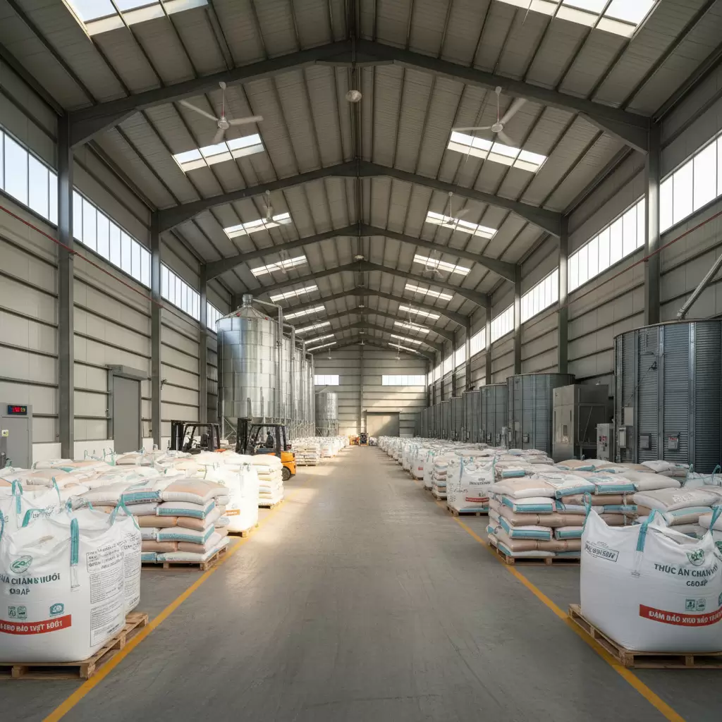 Bảo quản thức ăn đúng cách giúp ngăn ngừa nấm mốc và độc tố