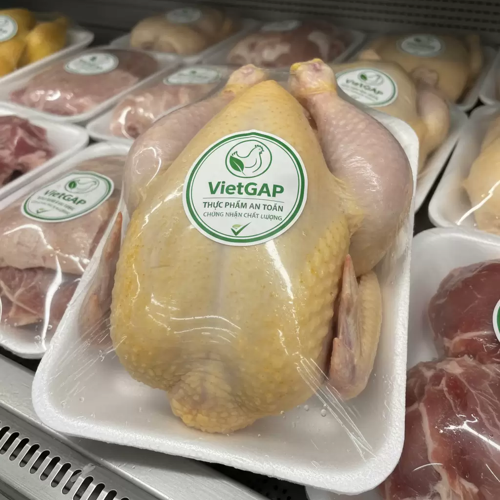 Các chứng nhận an toàn thực phẩm giúp gia tăng giá trị và niềm tin cho thương hiệu