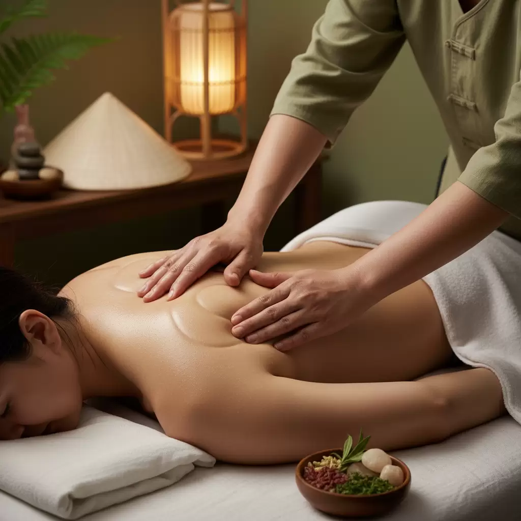 Kỹ thuật xoa bóp diều giúp gà nhanh chóng tiêu hóa thức ăn tồn đọng