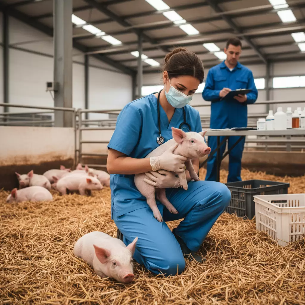 Kiểm tra sức khỏe giúp ngăn ngừa rủi ro dịch bệnh lây lan