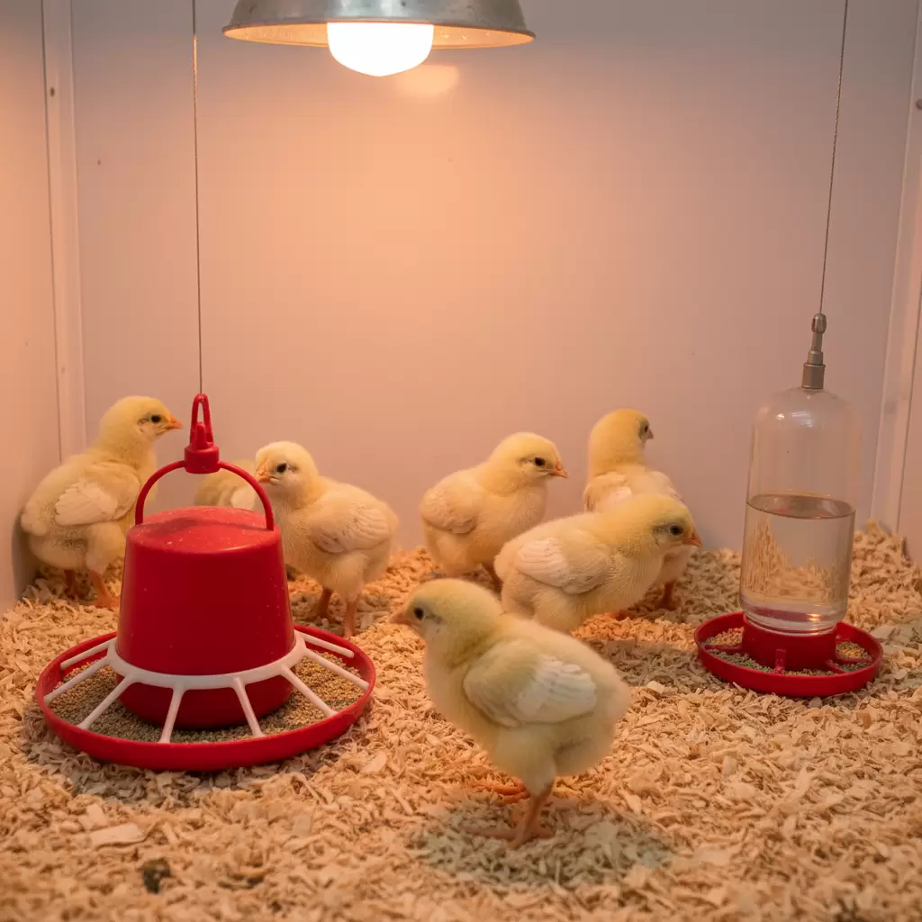 Ngoại hình và phản xạ là những chỉ số quan trọng đánh giá chất lượng giống