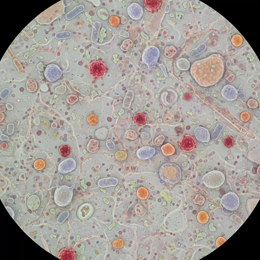 Các tác nhân vi khuẩn và virus là nguyên nhân chính gây ra tổn thương khớp ở gà thịt