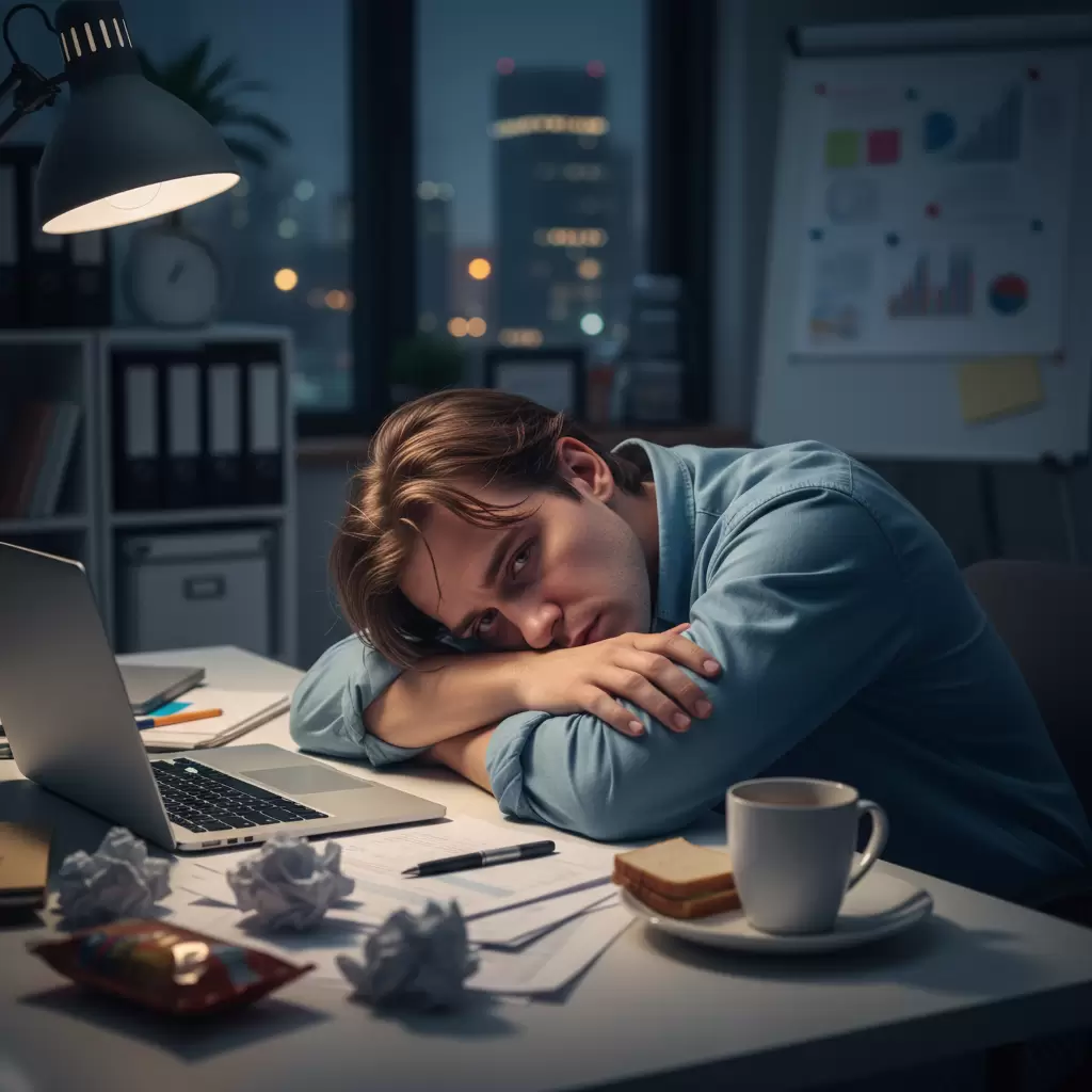 Sự mệt mỏi kéo dài và mất tập trung thường bắt nguồn từ việc thiếu hụt các vi chất dinh dưỡng thiết yếu