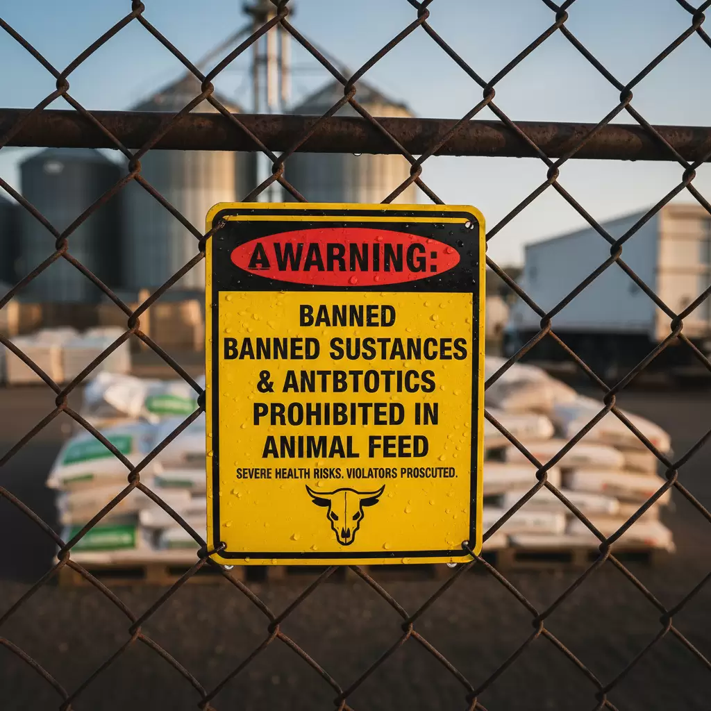 Tuyệt đối không sử dụng các loại kháng sinh cấm và hóa chất độc hại trong chăn nuôi