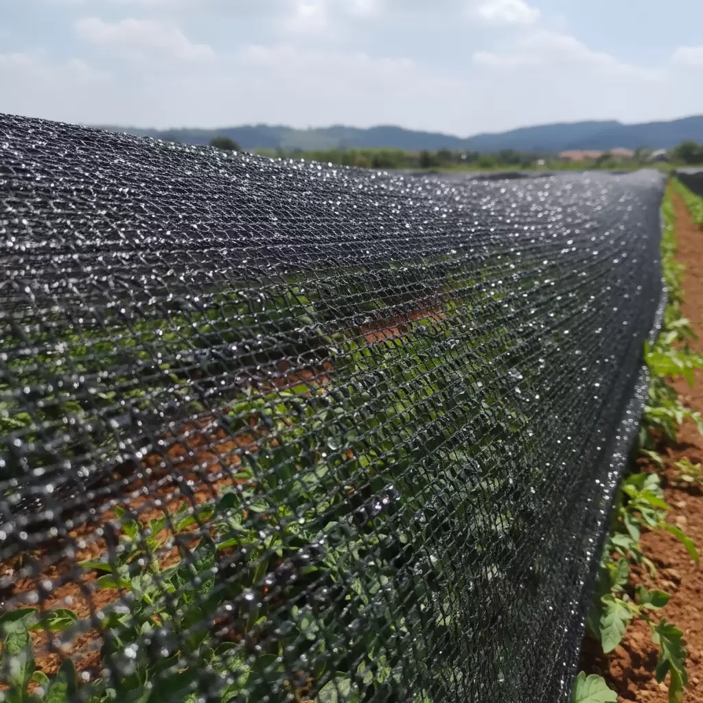 Lựa chọn bạt lưới lan chất lượng cao giúp cản bức xạ nhiệt hiệu quả