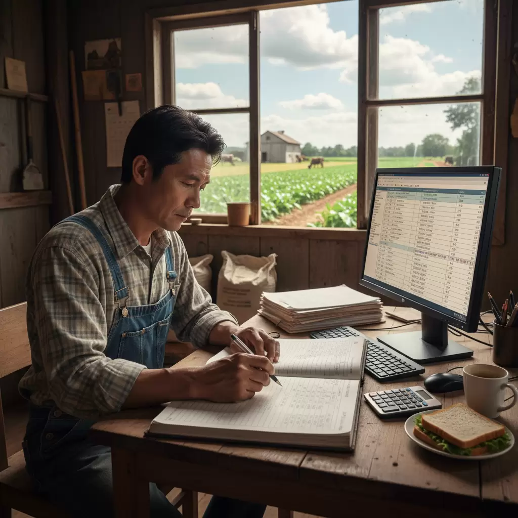 Việc ghi chép và phân tích dữ liệu là bước đi quan trọng để tối ưu hóa lợi nhuận