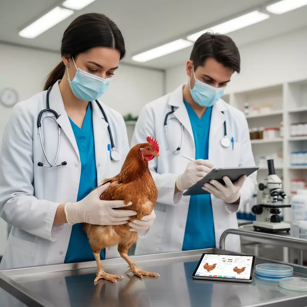 gemini_image_1770101695-1 Lưu trữ bệnh tích giúp tối ưu hóa phác đồ điều trị và giảm thiểu chi phí thuốc thú y