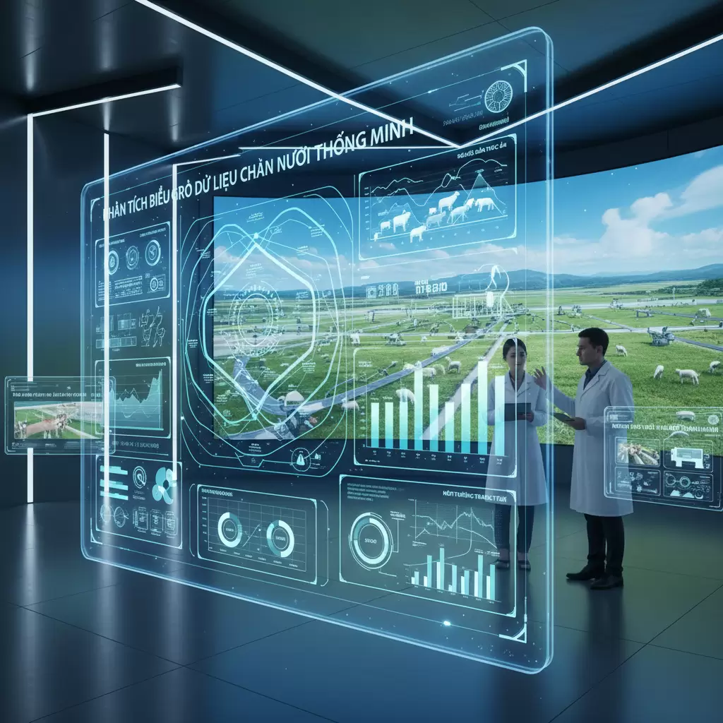 Kỹ năng phân tích đường xu hướng là yếu tố then chốt để dự báo năng suất và lợi nhuận