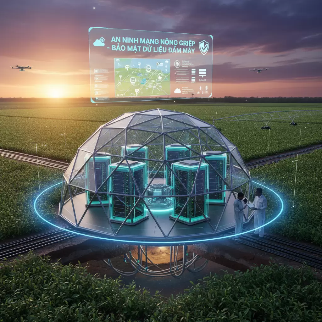 Bảo mật dữ liệu là yếu tố sống còn khi tích hợp các hệ thống quản lý