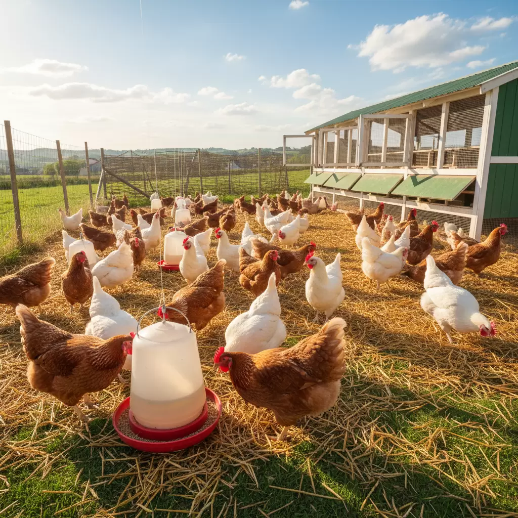 Thông tin chính xác giúp tăng tỷ lệ điều trị thành công và bảo vệ tổng đàn