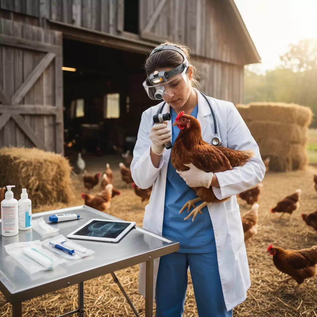 Việc chuẩn bị đầy đủ thông tin giúp bác sĩ thú y đưa ra chẩn đoán chính xác và nhanh chóng hơn