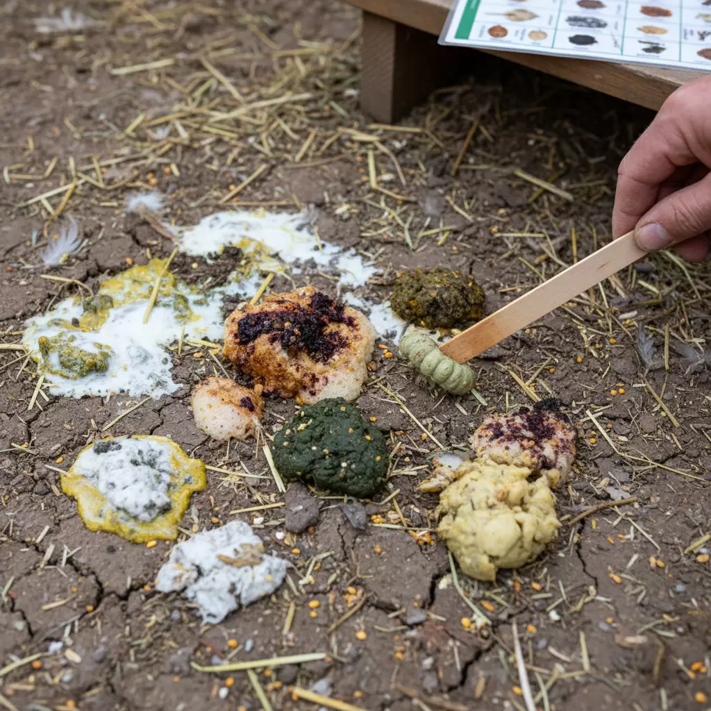 Hình ảnh thực tế về tình trạng phân là căn cứ quan trọng để chẩn đoán bệnh tiêu hóa