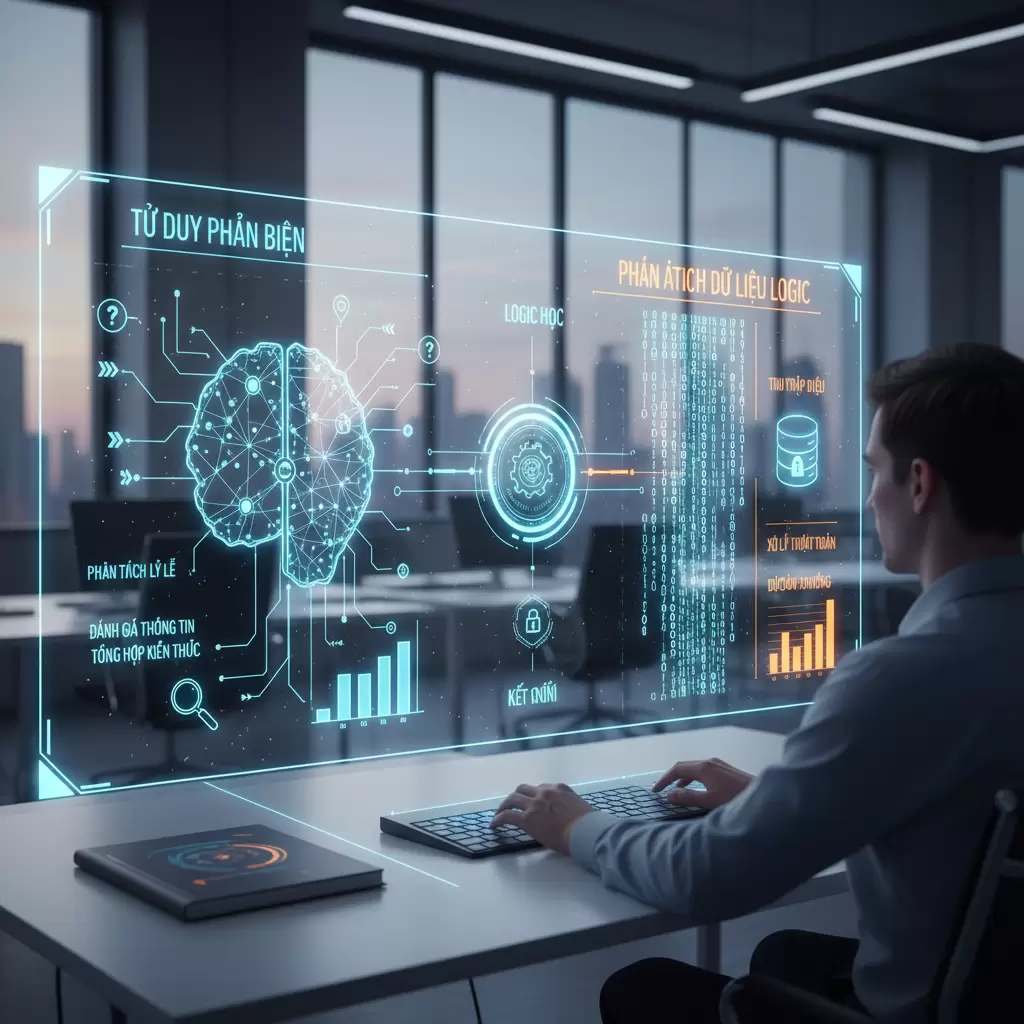 Tư duy phản biện giúp chúng ta nhìn nhận vấn đề từ nhiều khía cạnh khách quan