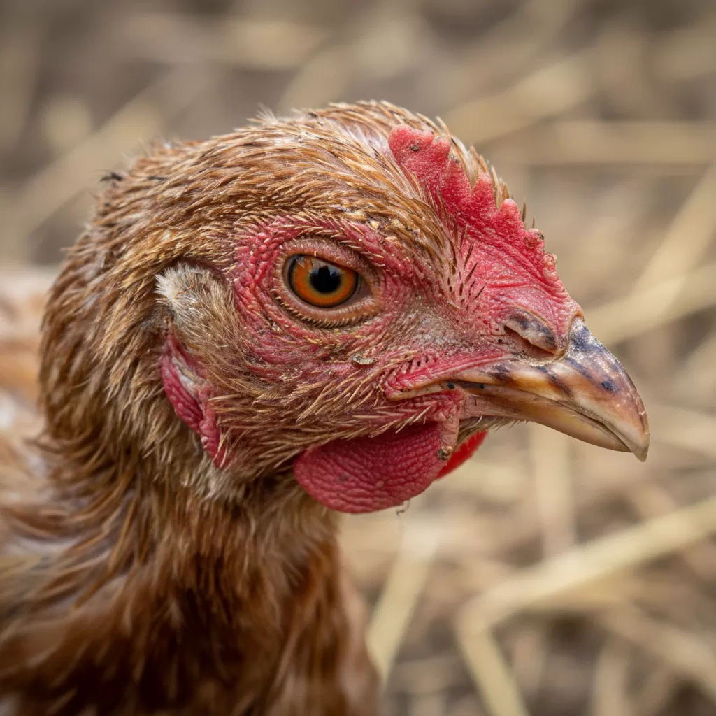 gemini_image_1770281535-1 Tổn thương vùng mỏ và mắt là dấu hiệu điển hình của thiếu hụt Vitamin B5