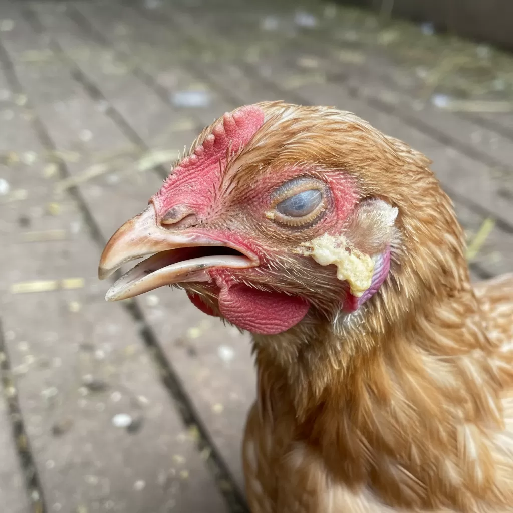 Triệu chứng điển hình của bệnh thiếu vitamin A biểu hiện rõ rệt qua mắt và niêm mạc miệng