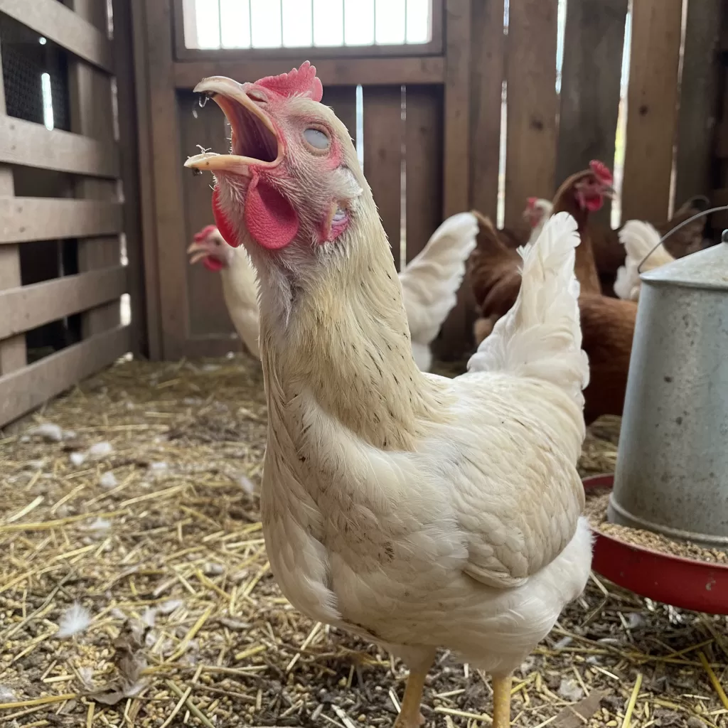 Các triệu chứng hô hấp bất thường cần được theo dõi chặt chẽ để có biện pháp can thiệp