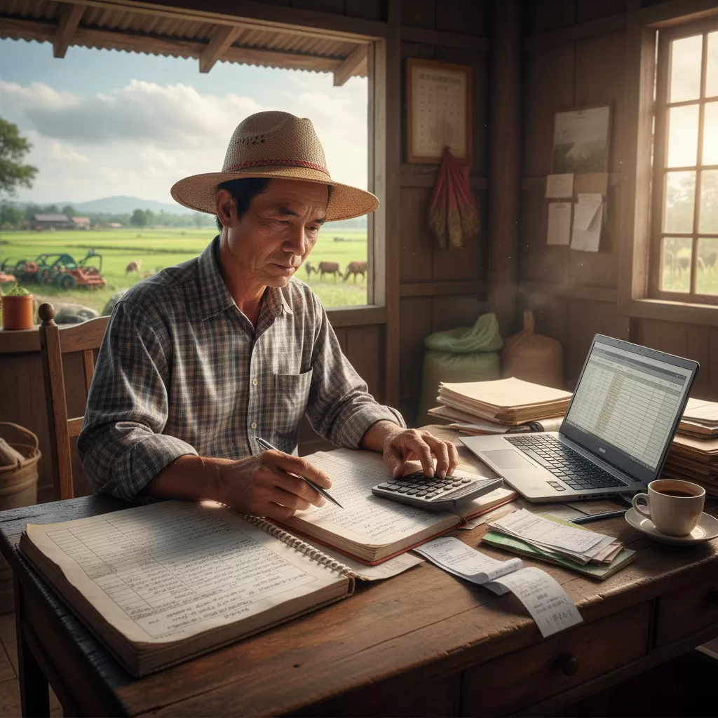 Tính toán kỹ lưỡng giúp kiểm soát dòng tiền và thời gian hòa vốn