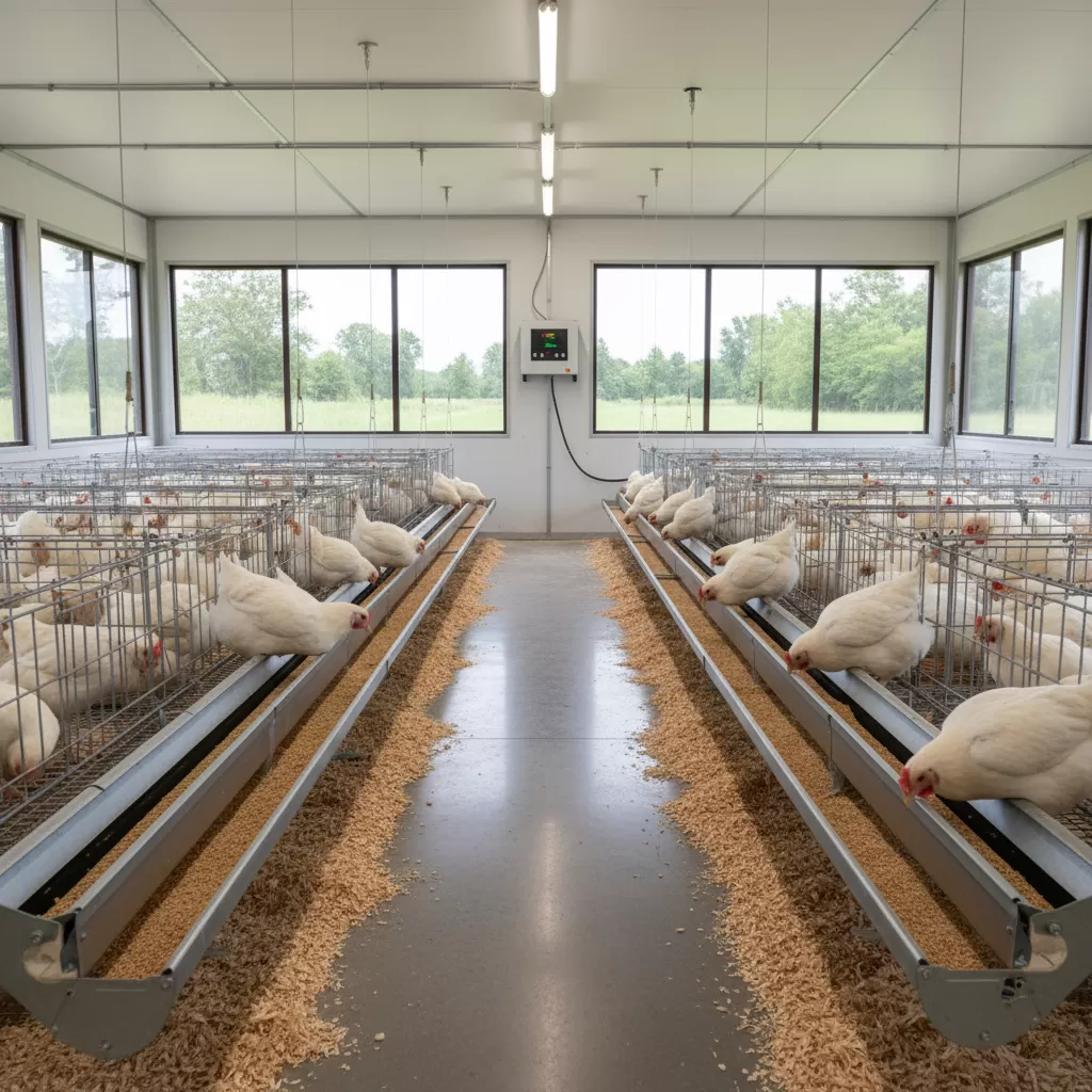 gemini_image_1770296533-1 Xây dựng chuồng trại đúng kỹ thuật là nền tảng quan trọng để khởi nghiệp thành công