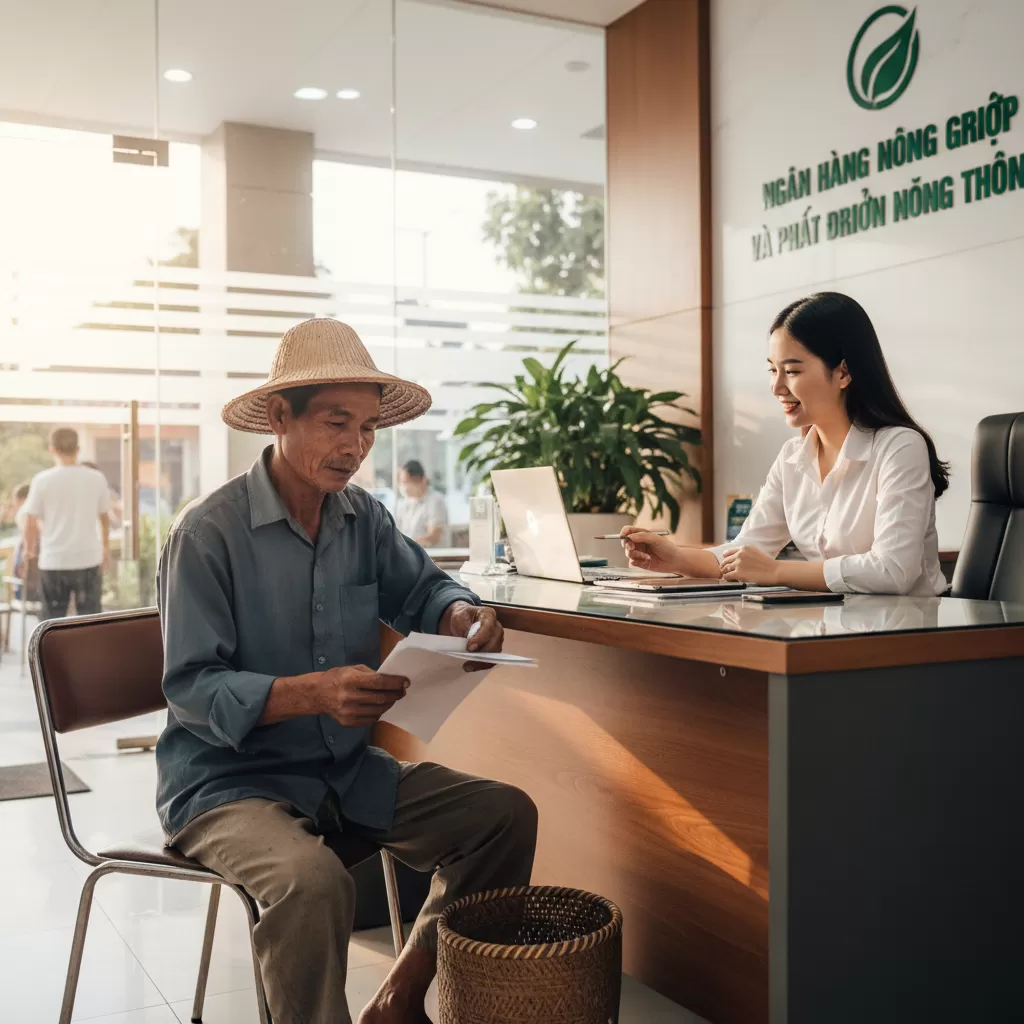 Tiếp cận tín dụng chính thống là giải pháp bền vững để xoay vòng vốn