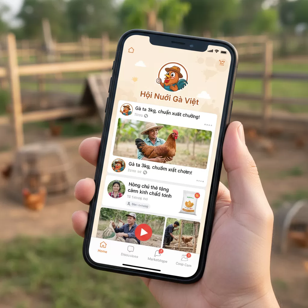 Tích cực tương tác trên các nền tảng số giúp cập nhật kiến thức nhanh chóng