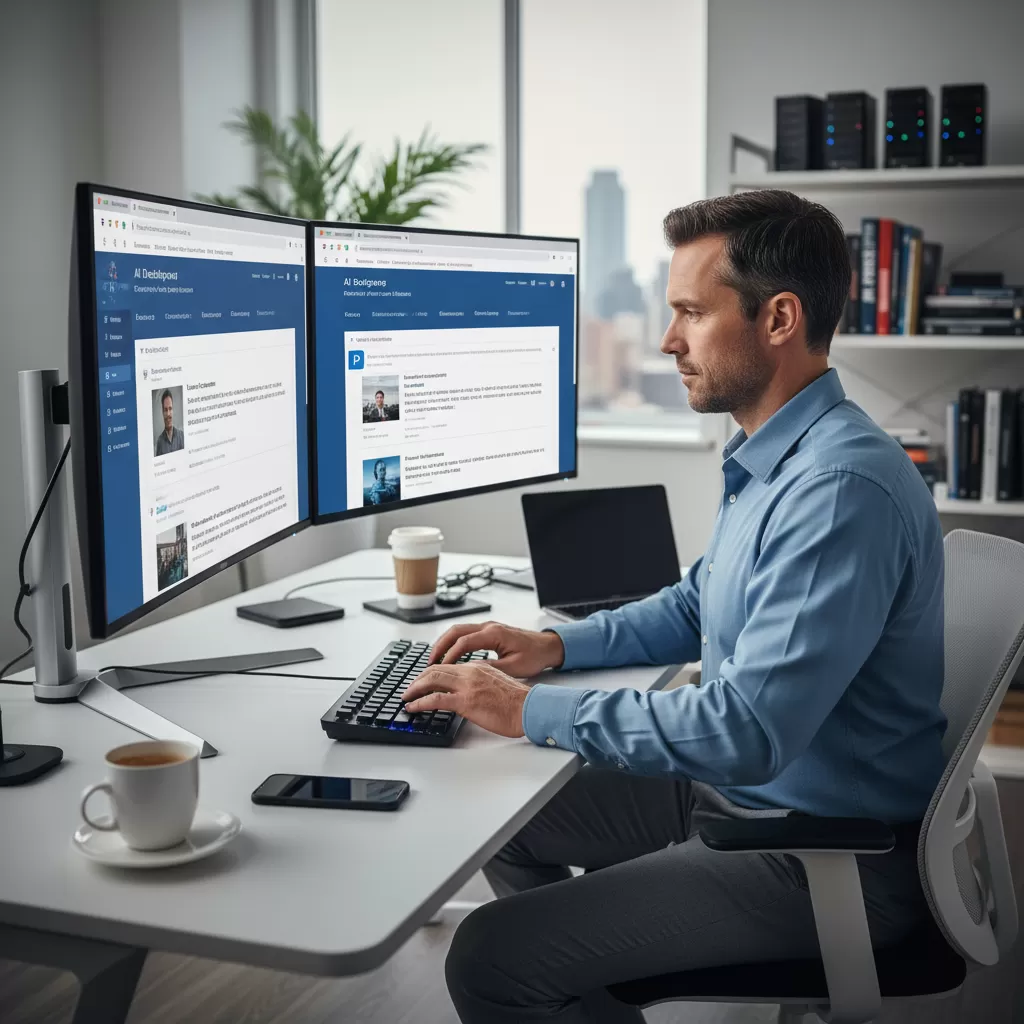 gemini_image_1770299381 Kỹ năng đặt câu hỏi chuyên nghiệp giúp bạn nhận được phản hồi nhanh chóng từ cộng đồng