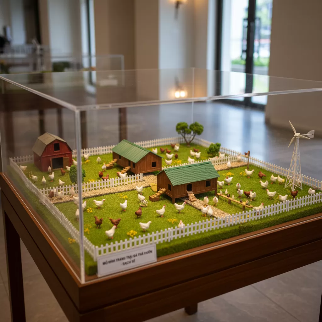 Bắt đầu từ quy mô nhỏ giúp người mới dễ dàng kiểm soát và học hỏi