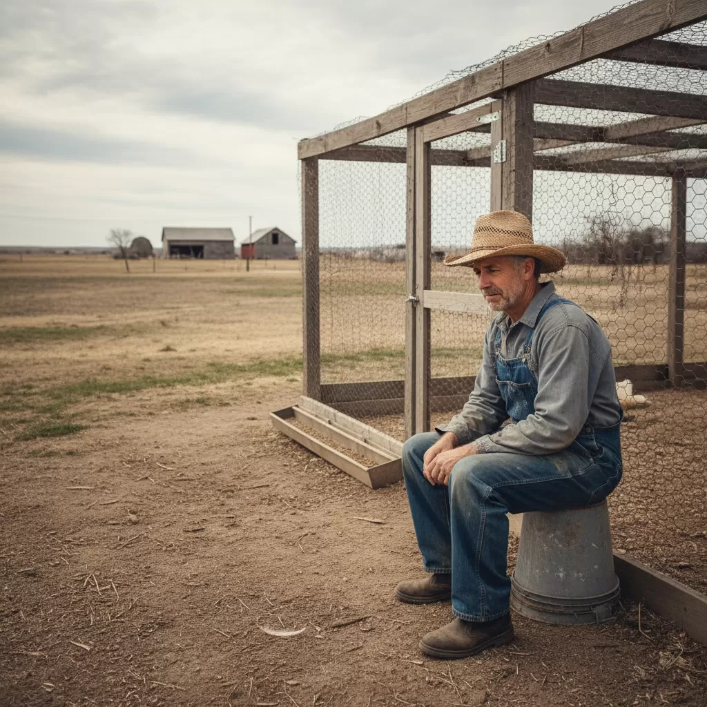 Thất bại trong chăn nuôi gà để lại những bài học kinh nghiệm đắt giá cho người đi sau