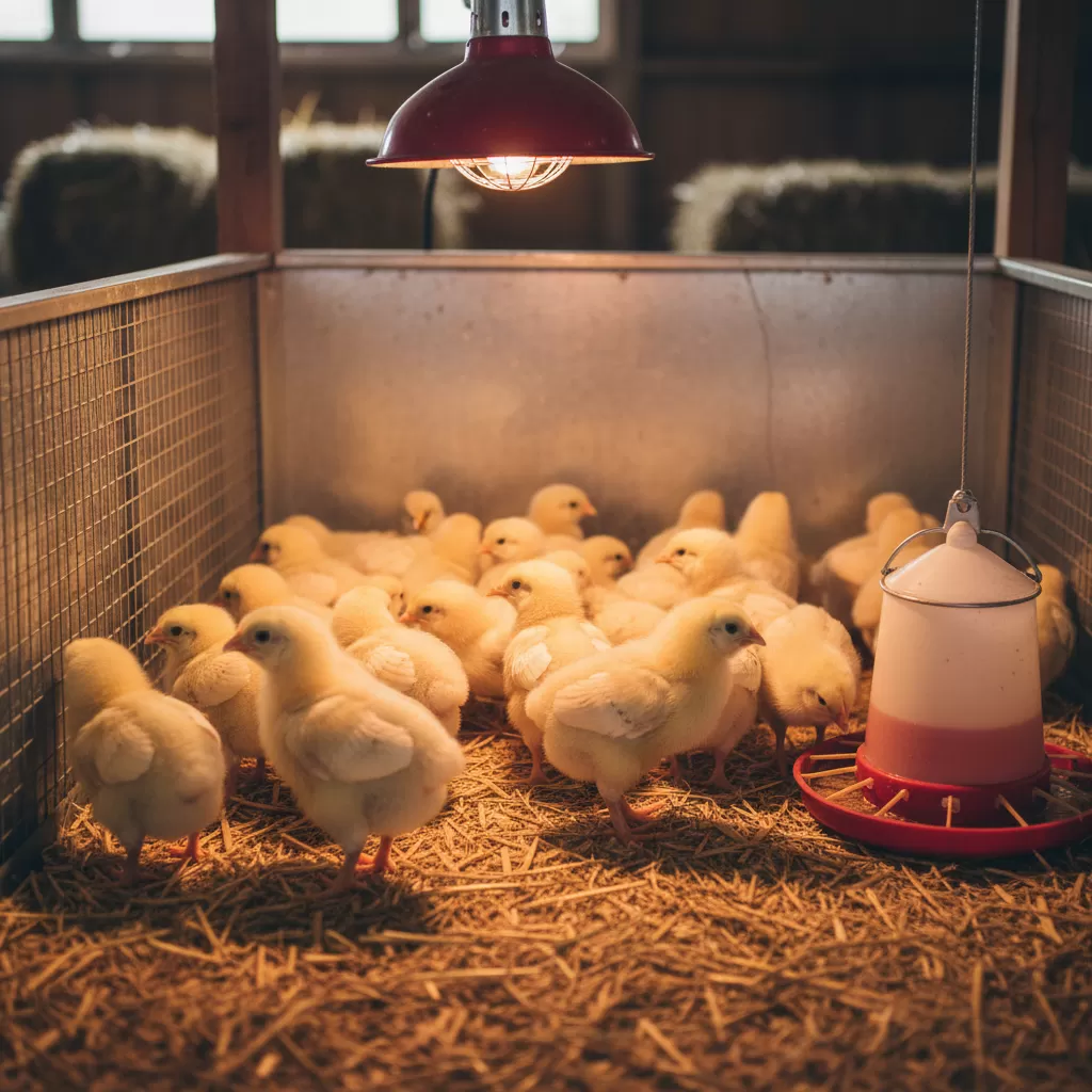 Lựa chọn con giống khỏe mạnh là bước đầu tiên quan trọng trong kỹ thuật chăn nuôi